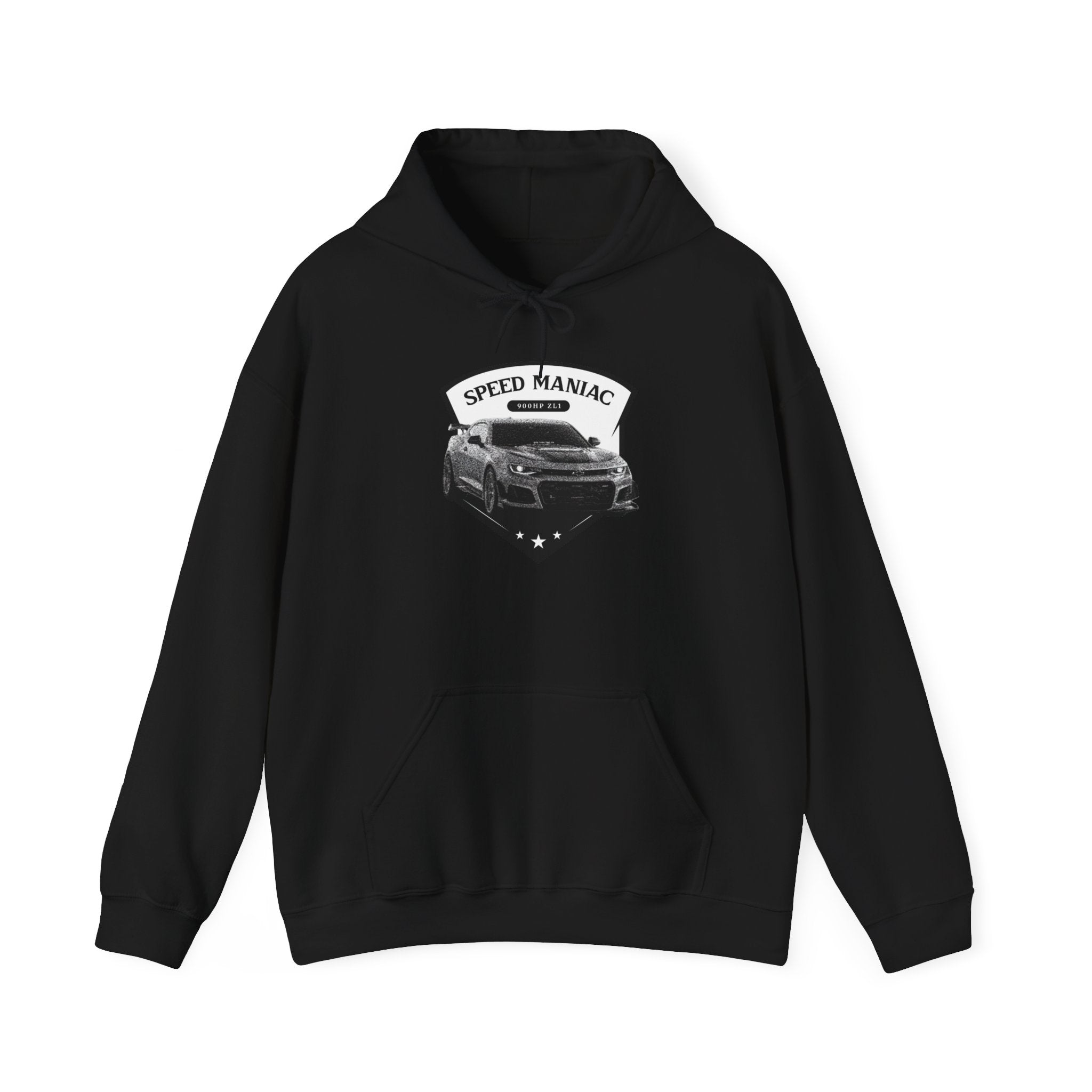Speed Maniac Hoodie