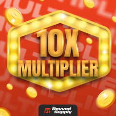 Gold VIP 10X BONUS (4-Week Digital Membership)