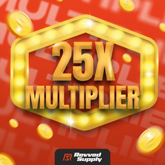 Diamond VIP 25X BONUS (4-Week Digital Membership)