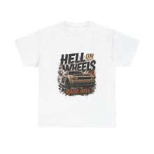 Hell on Wheels Tee