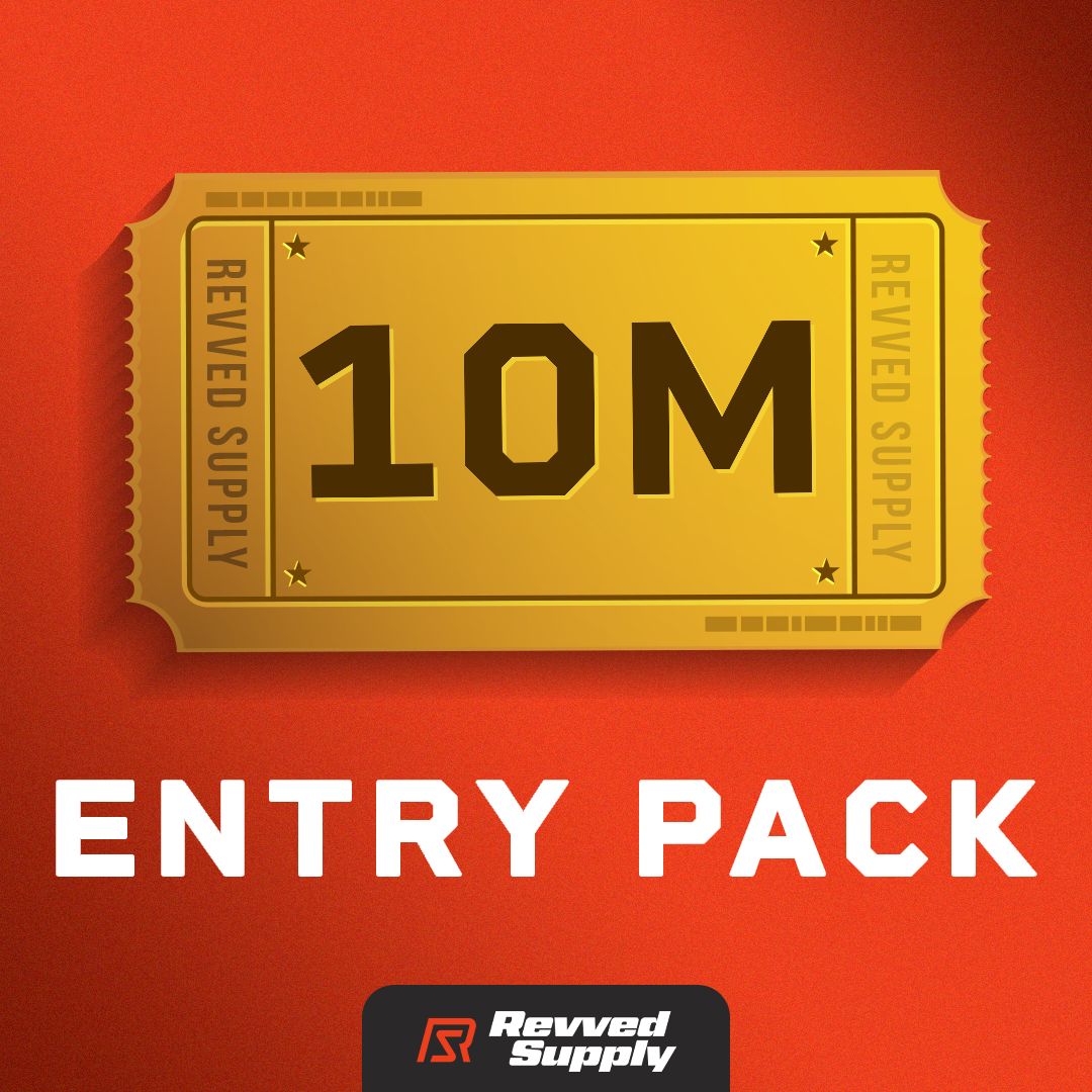 🎟️ 10,000,000 Bonus Entry Pack  [30 Digital Wallpapers]