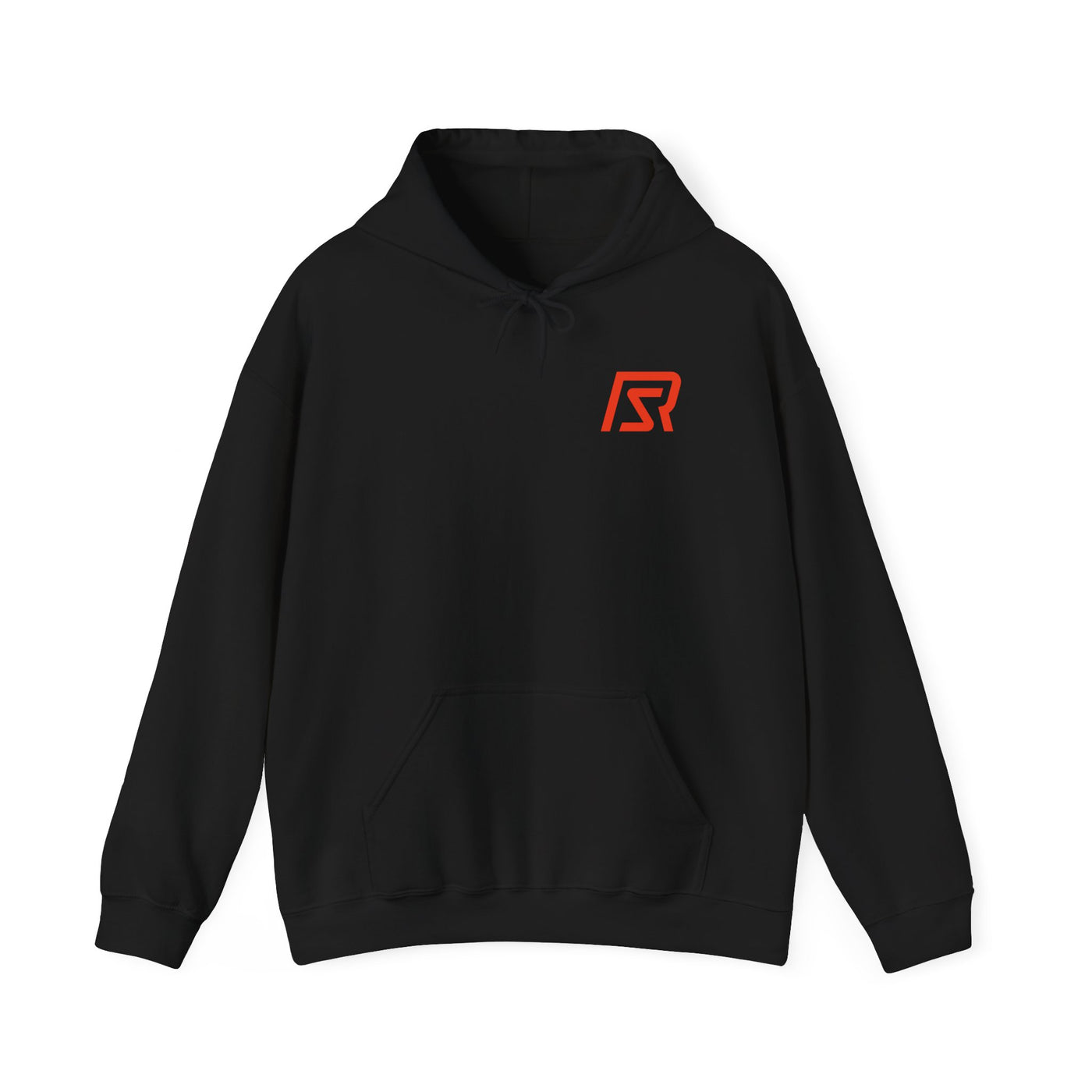 RevvedSupply Logo Hoodie