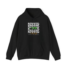 Revved Groove Hoodie
