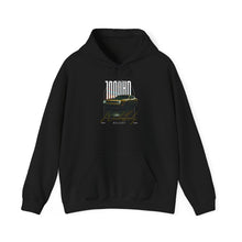 Widebody Hellcat Light Trails Hoodie