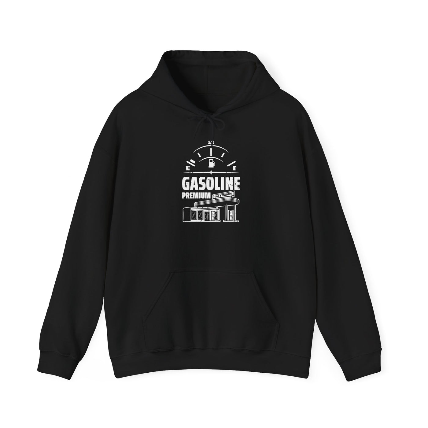 Premium Gasoline Hoodie