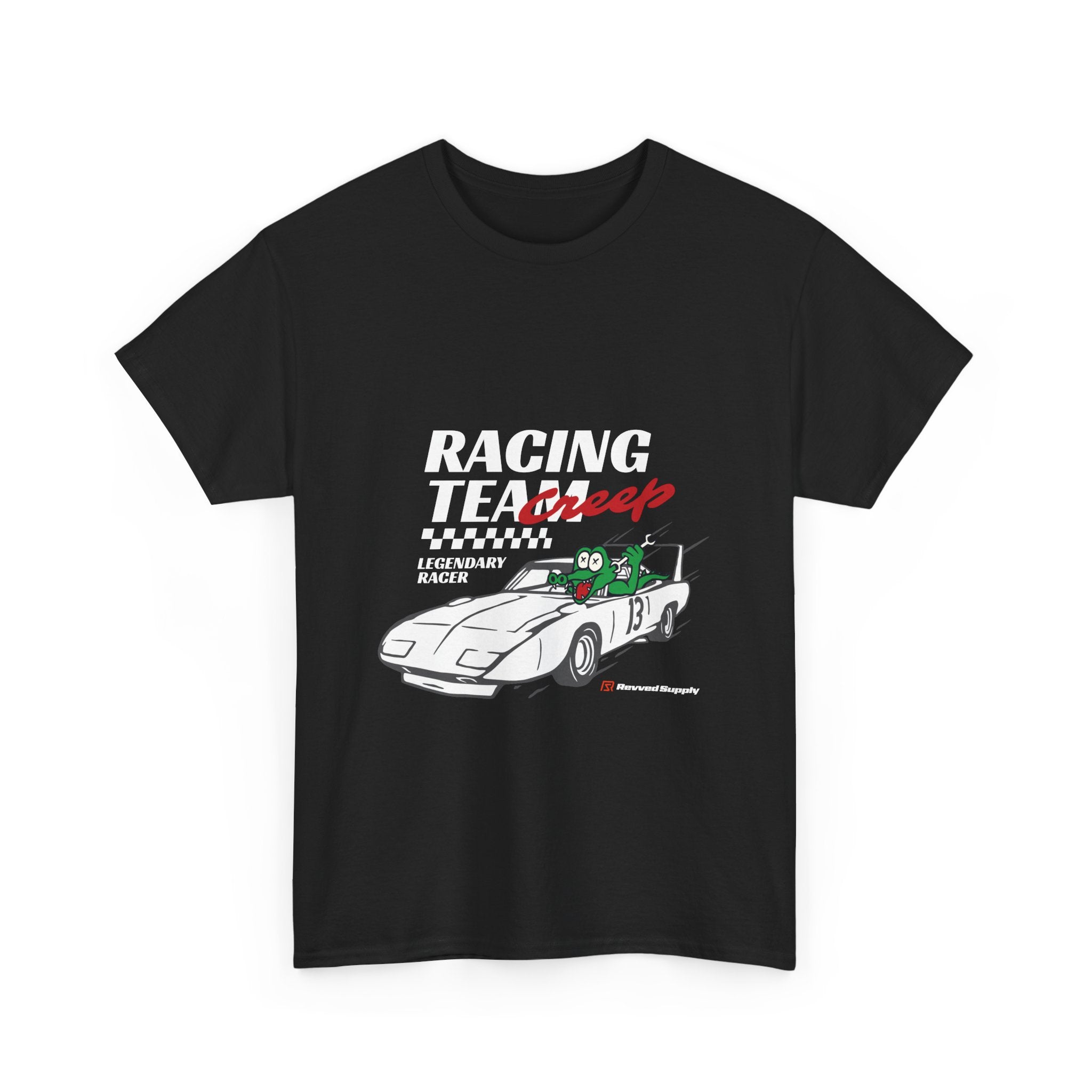 Racing Croc Tee