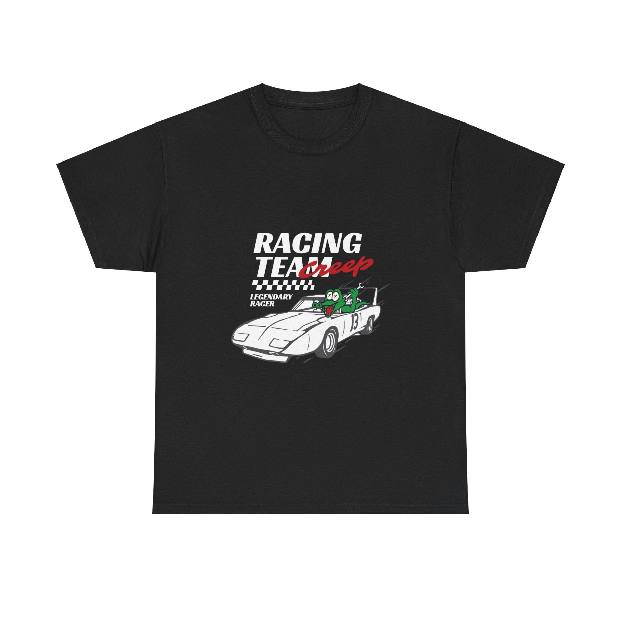 Racing Croc Tee