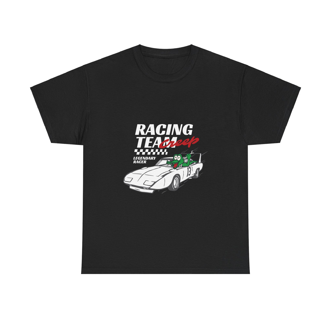 Racing Croc Tee