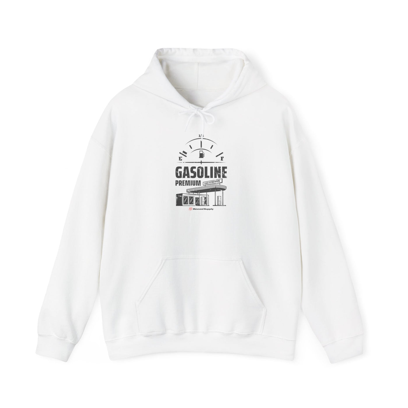 Premium Gasoline Hoodie