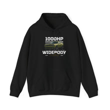 1000HP Widebody Hellcat Hoodie