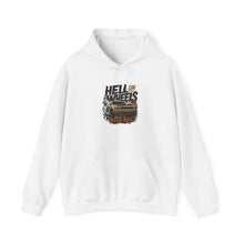 Hell on Wheels Hoodie