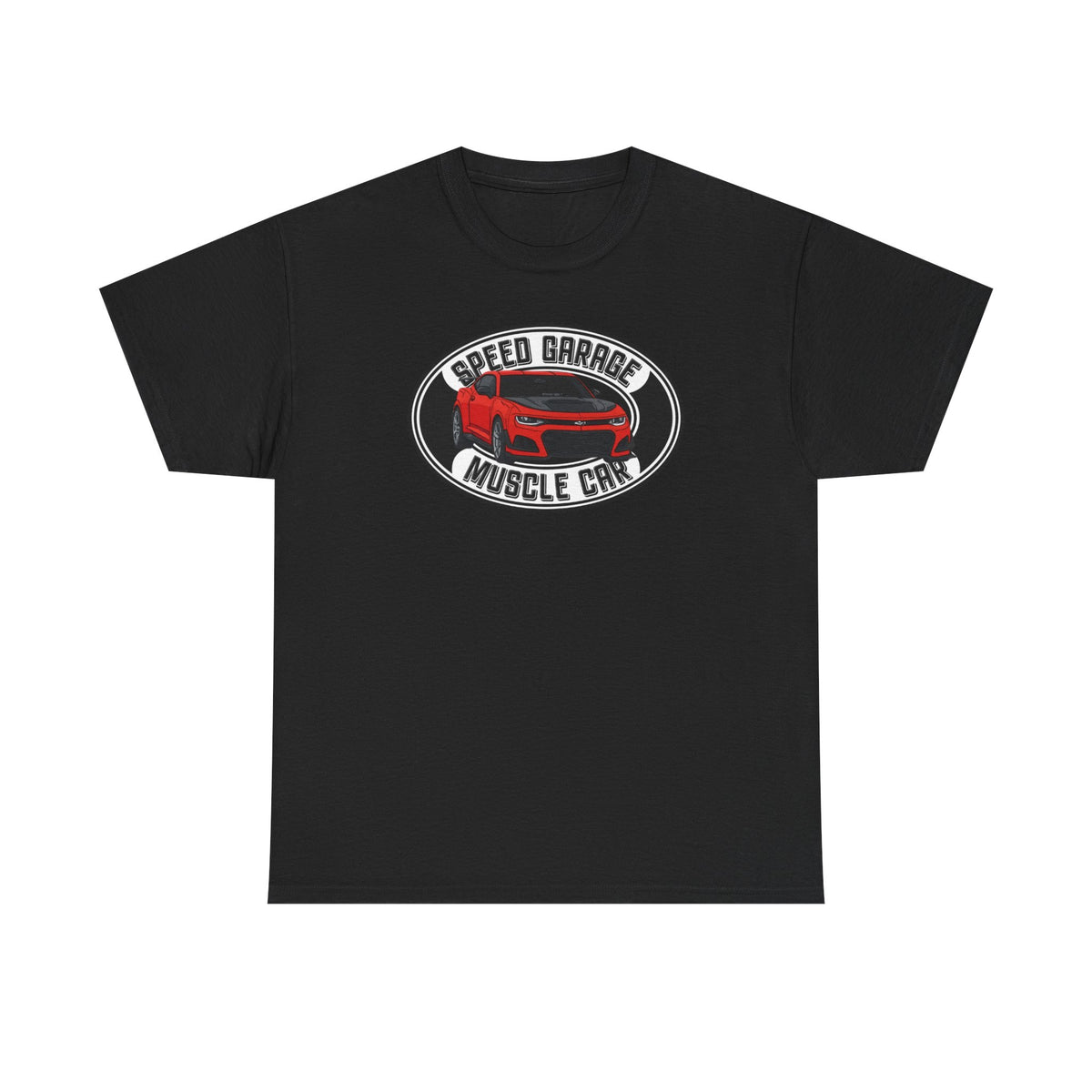 Speed Garage Tee