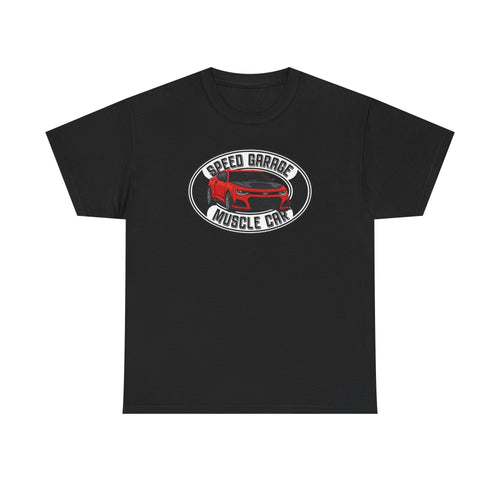 Speed Garage Tee