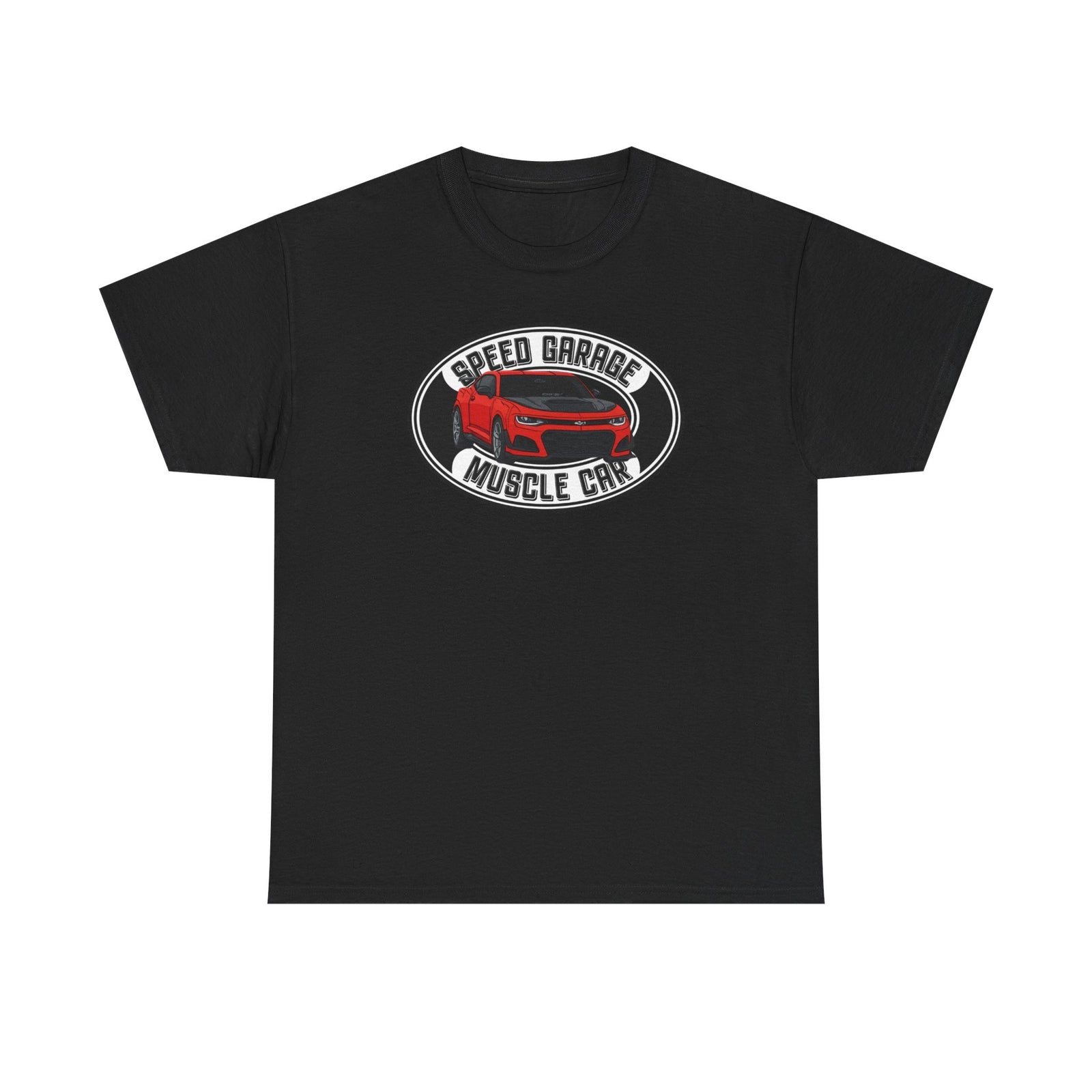 Speed Garage Tee
