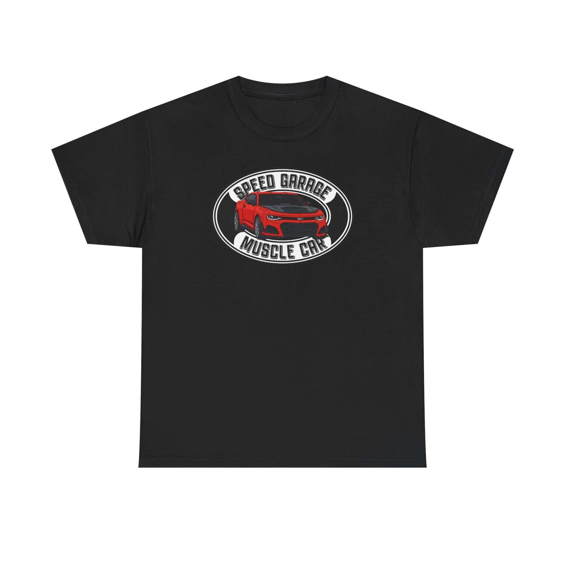 Speed Garage Tee