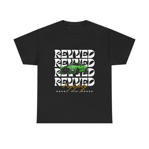 Revved Groove Tee