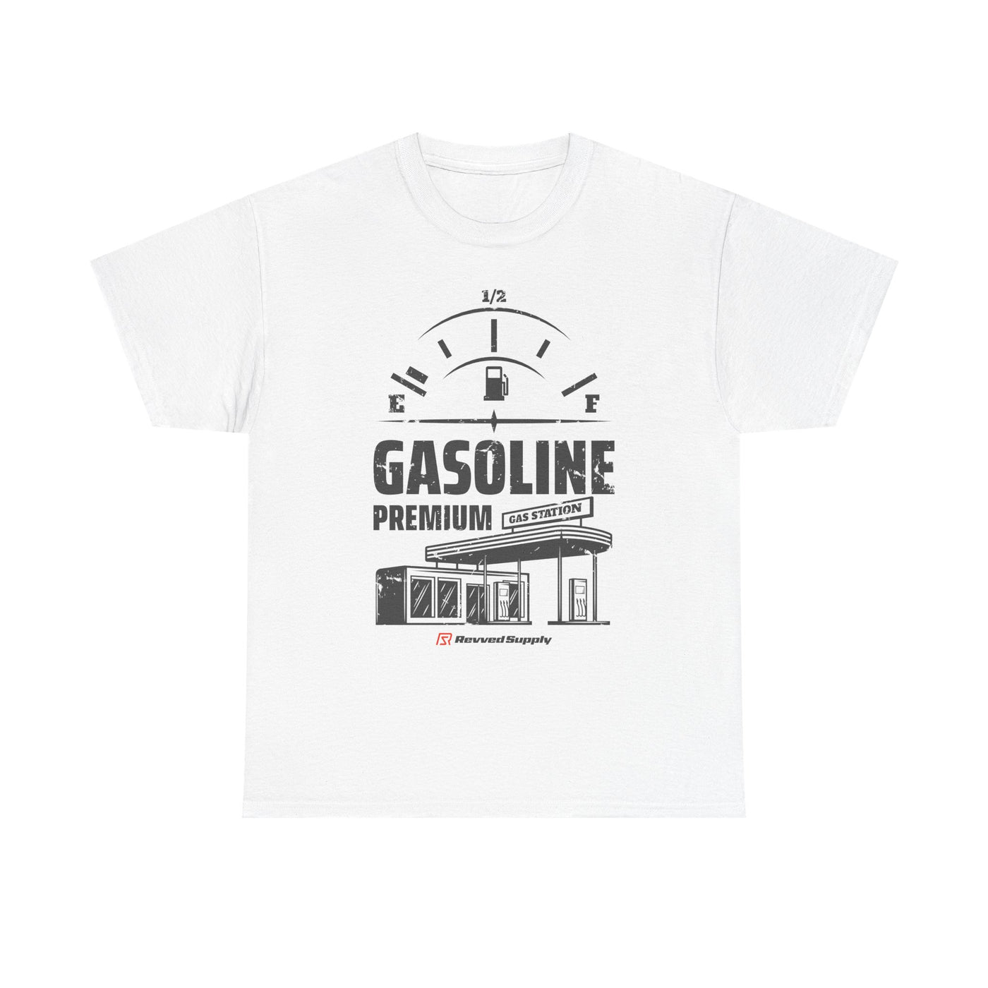 Premium Gasoline Tee
