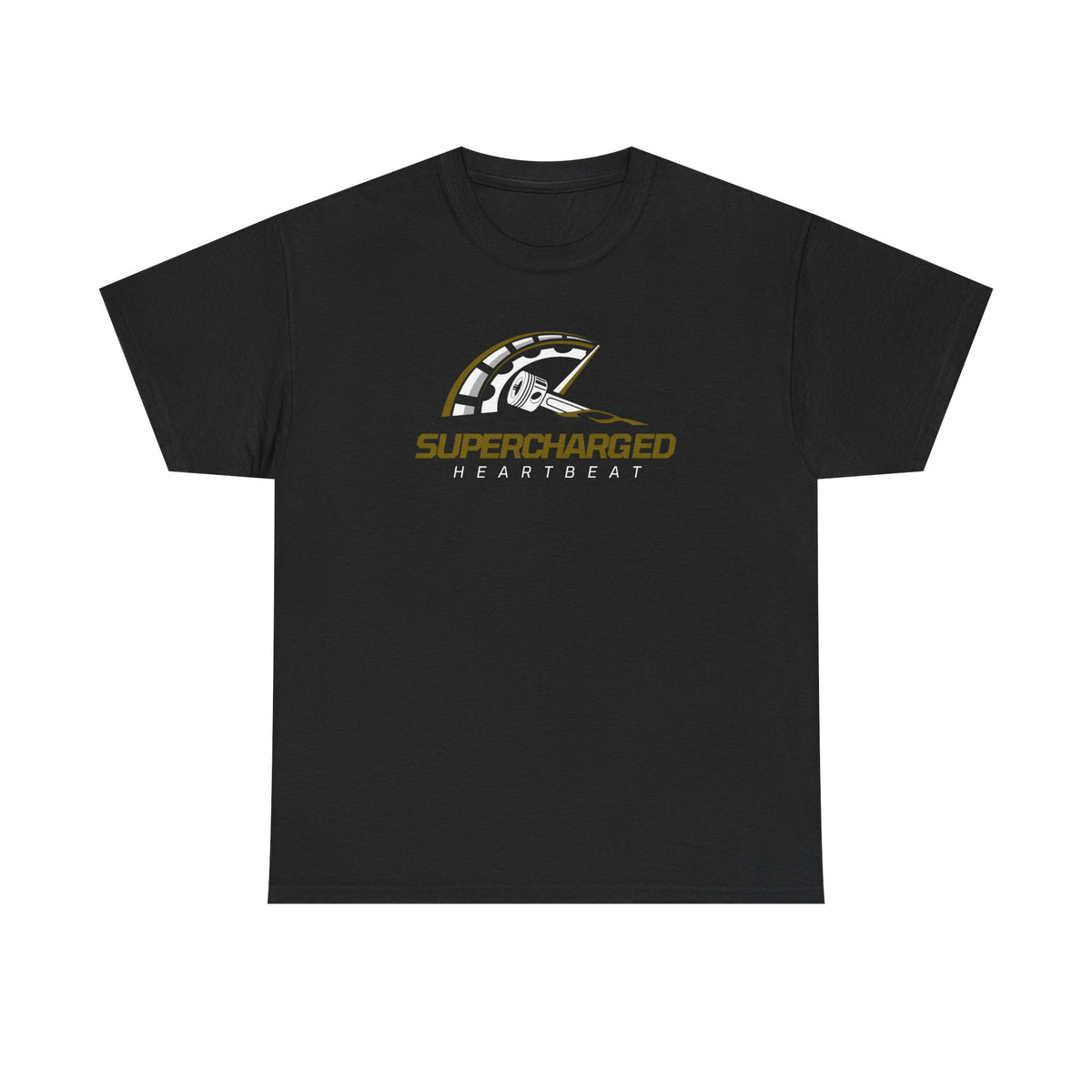 Supercharged Heartbeat Tee