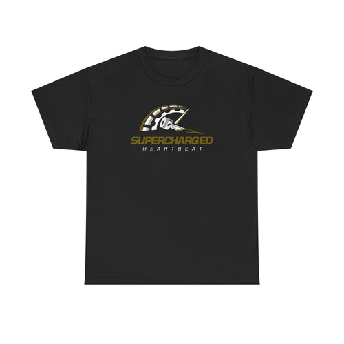 Supercharged Heartbeat Tee