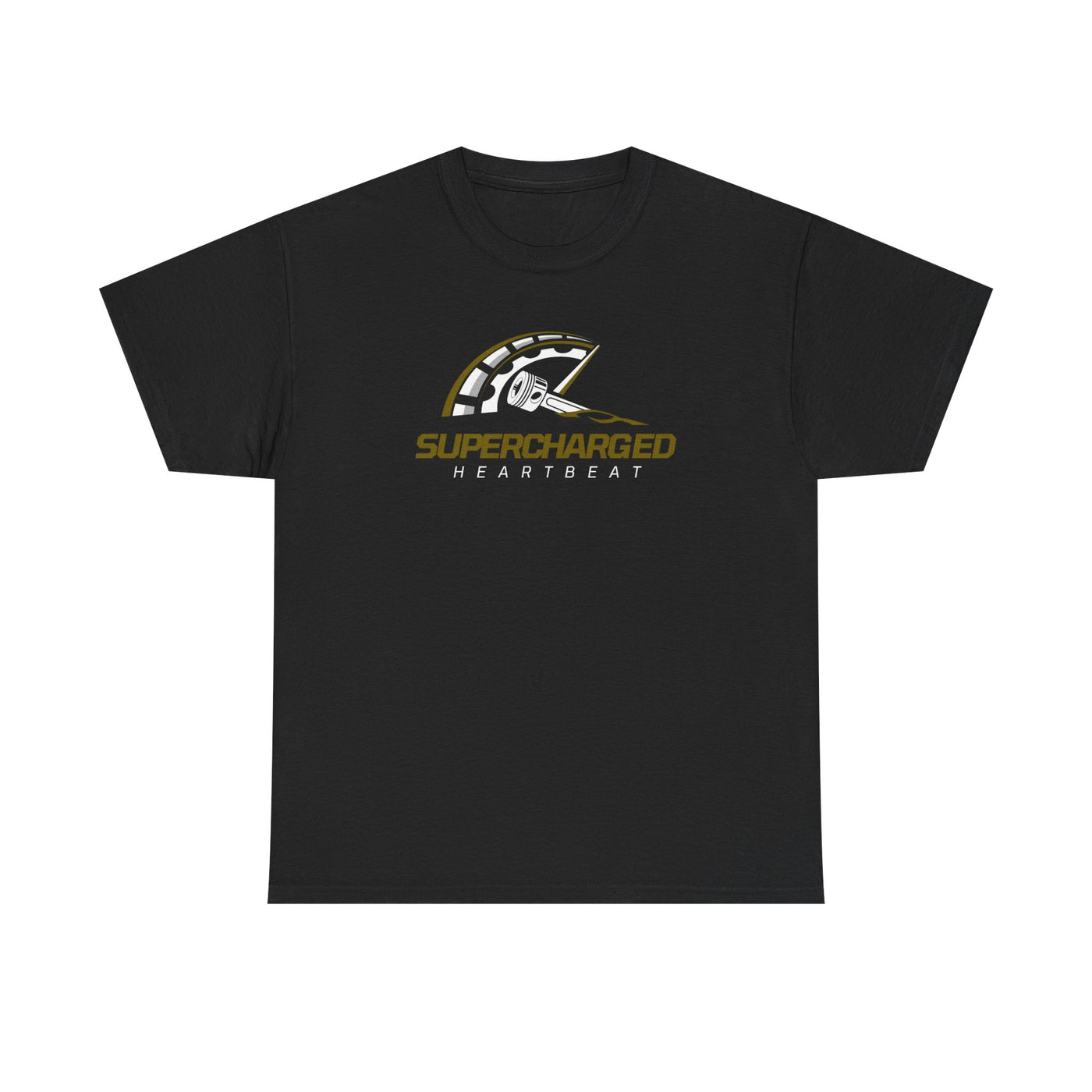 Supercharged Heartbeat Tee