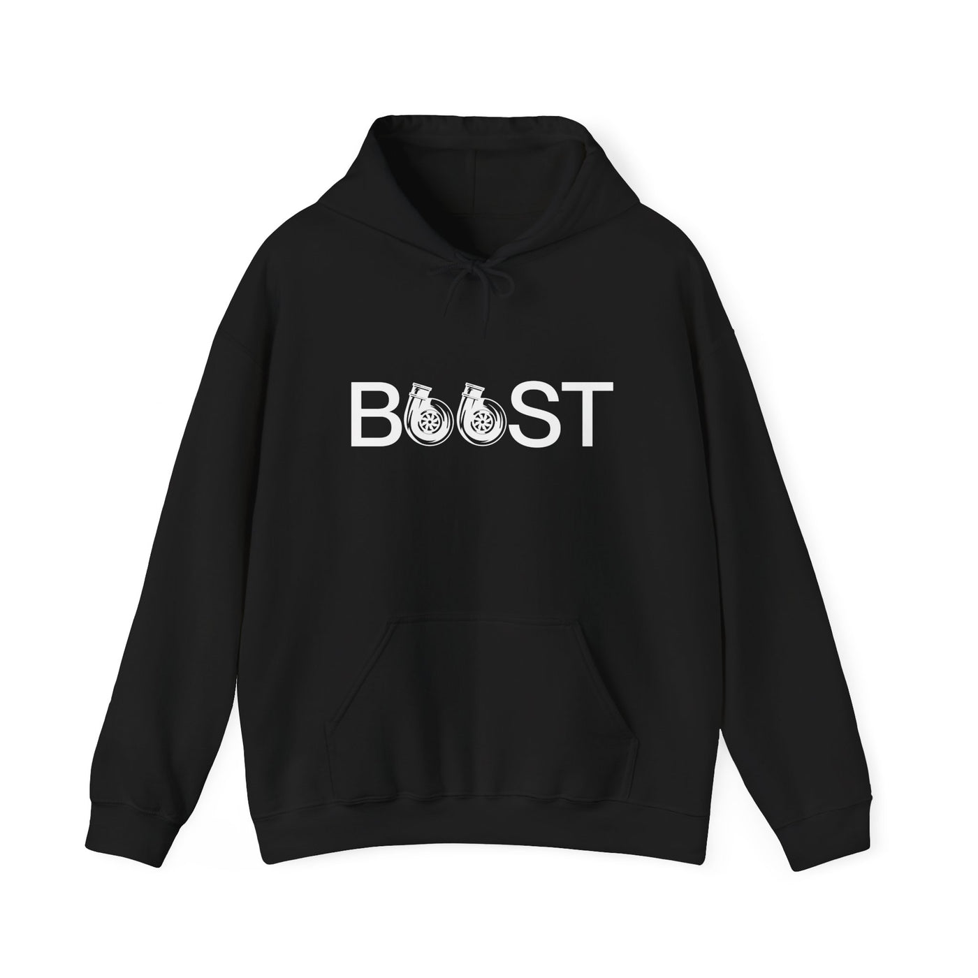 Boost Hoodie