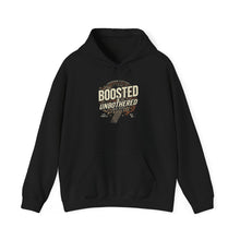 Boosted & Unbothered Hoodie