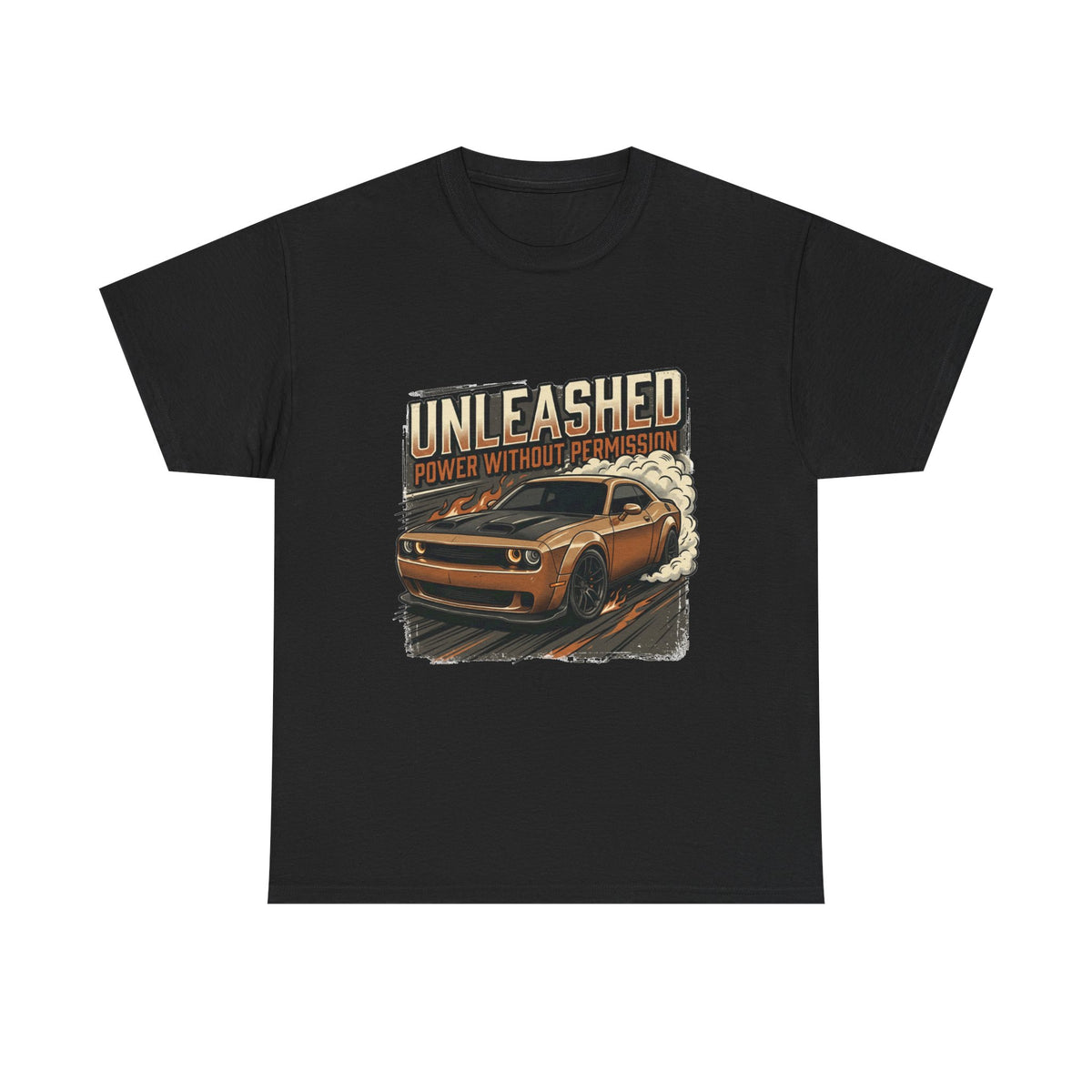 Power Without Permission Tee