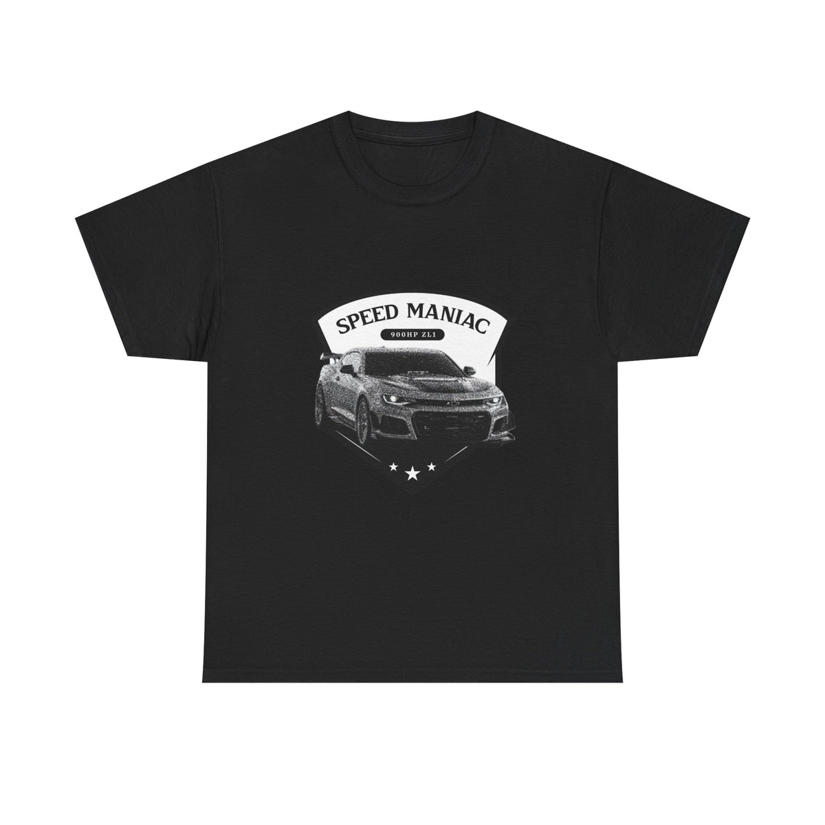 Speed Maniac Tee