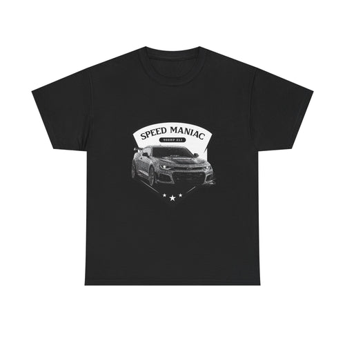 Speed Maniac Tee