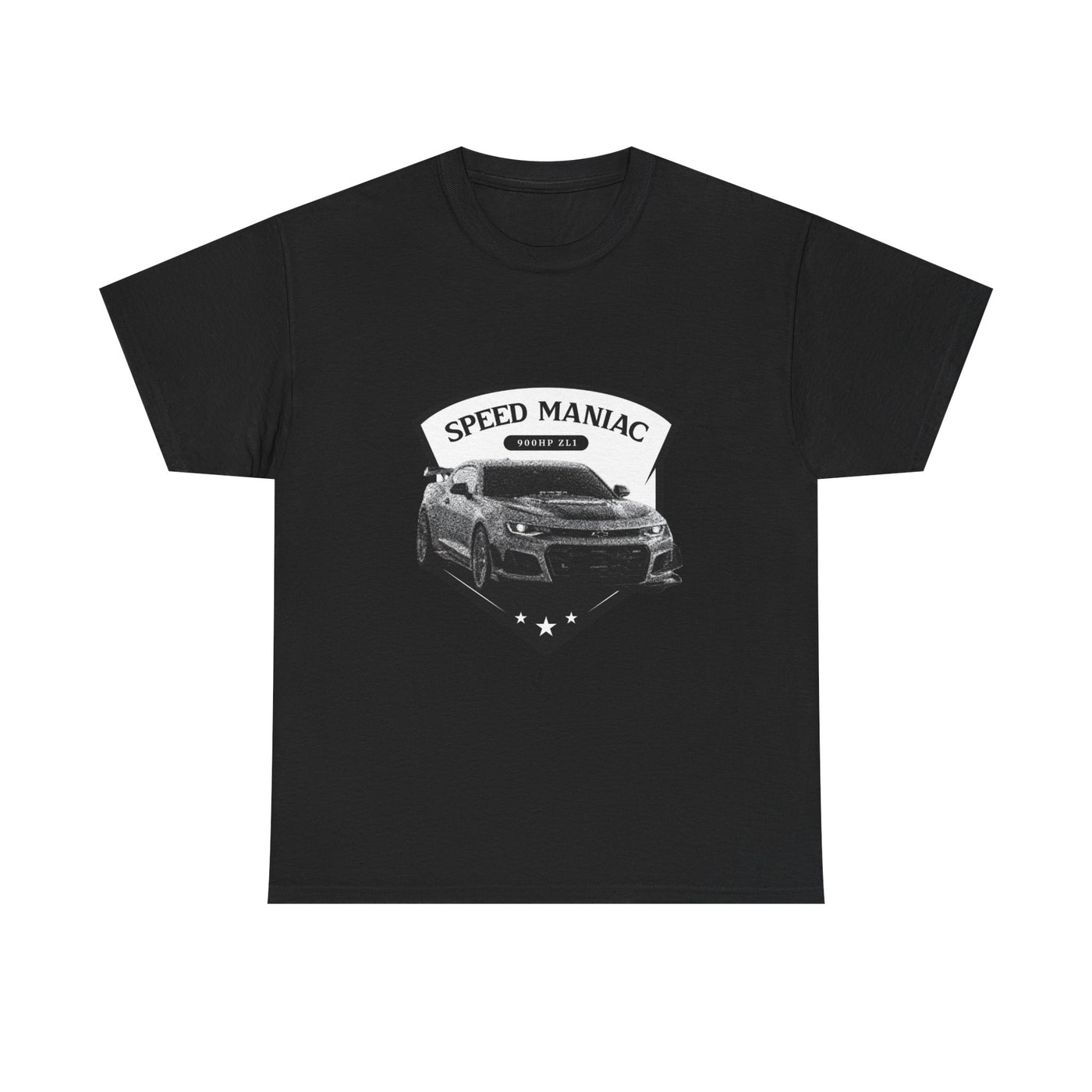Speed Maniac Tee