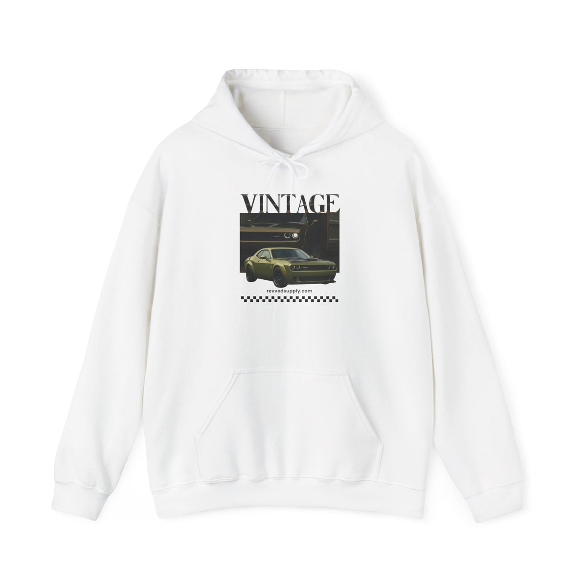Vintage Hoodie
