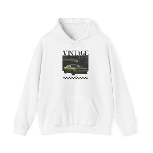 Vintage Hoodie