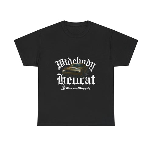 RevvedSupply Widebody Hellcat Tee