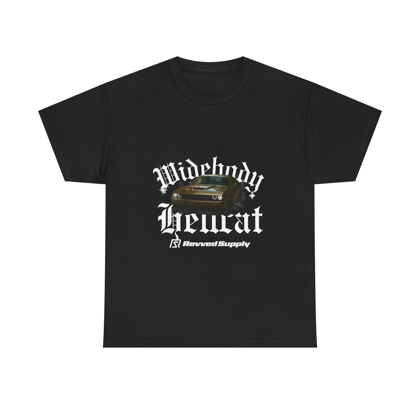 RevvedSupply Widebody Hellcat Tee