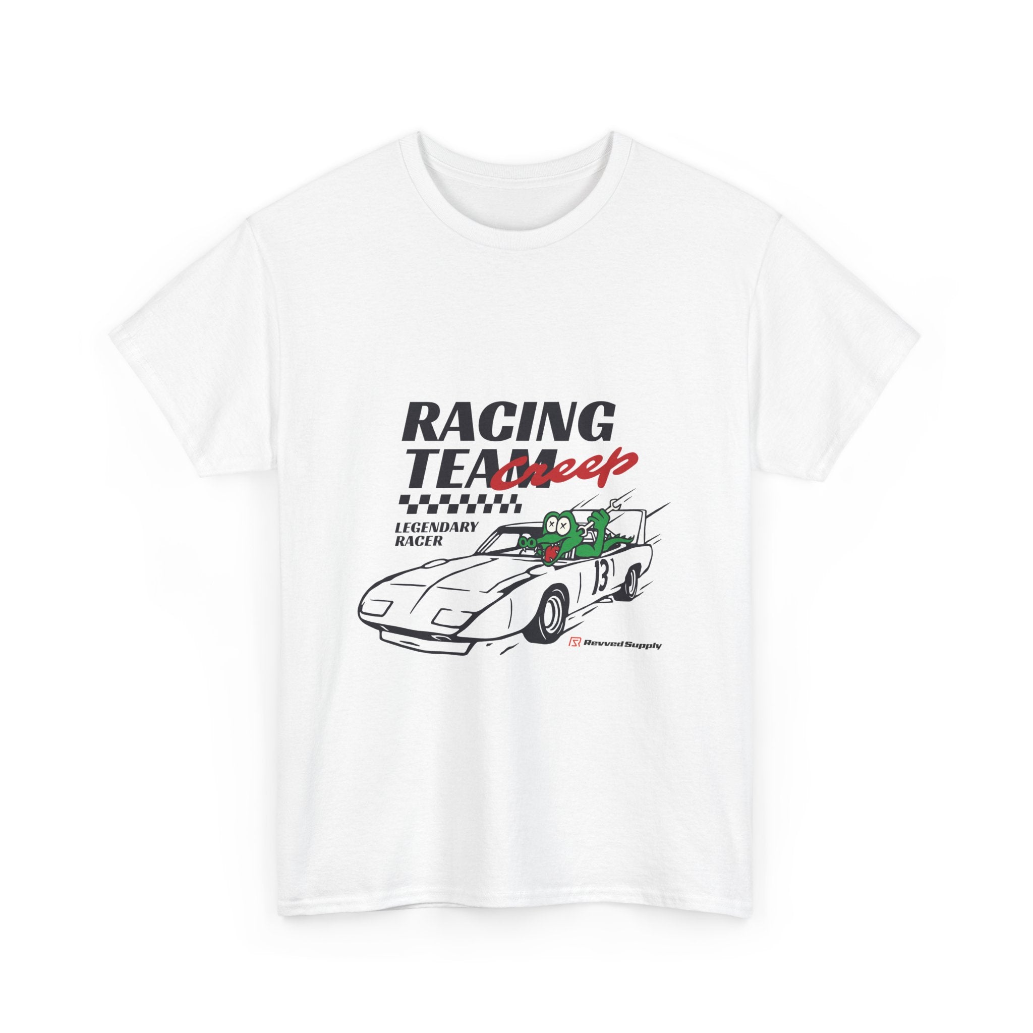 Racing Croc Tee