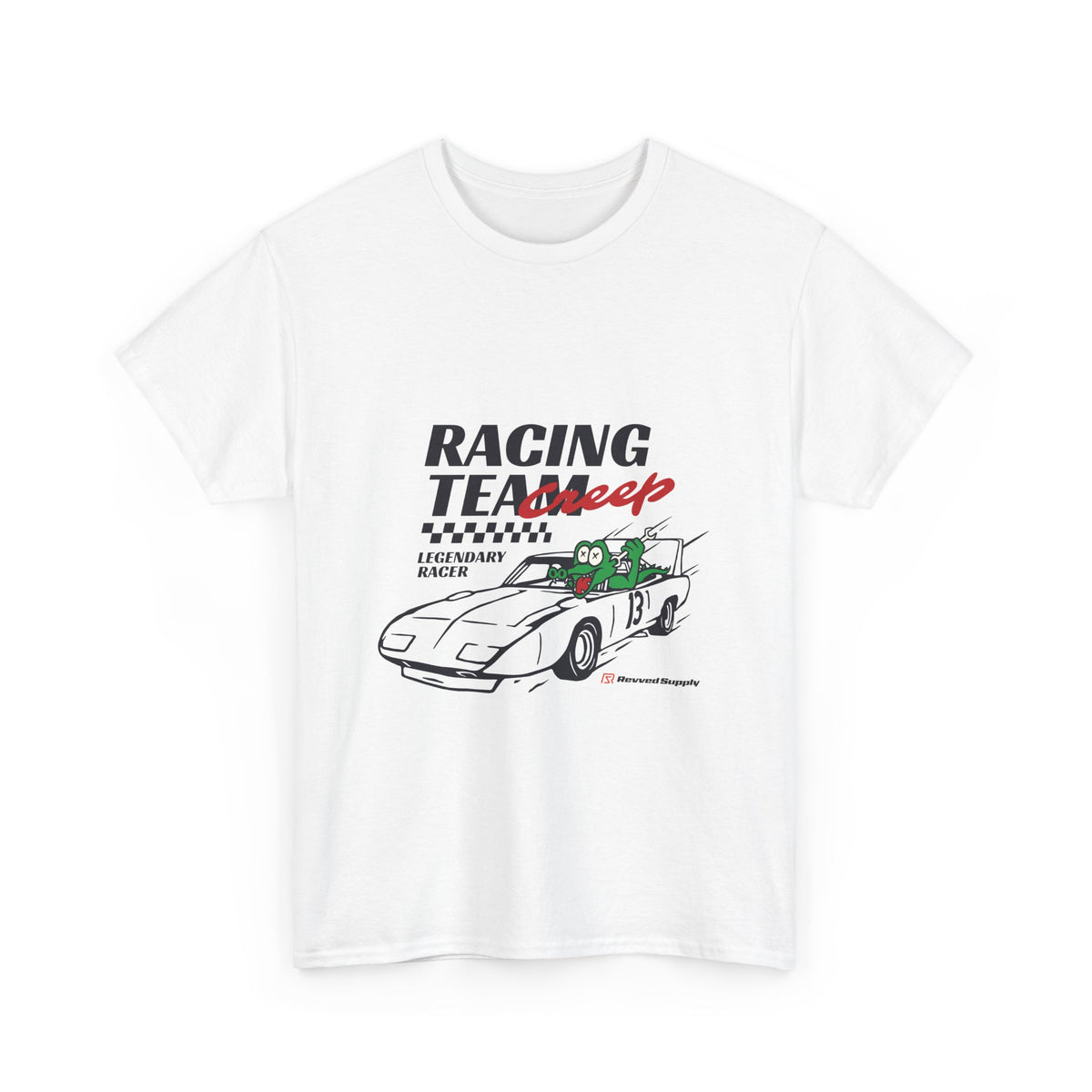 Racing Croc Tee
