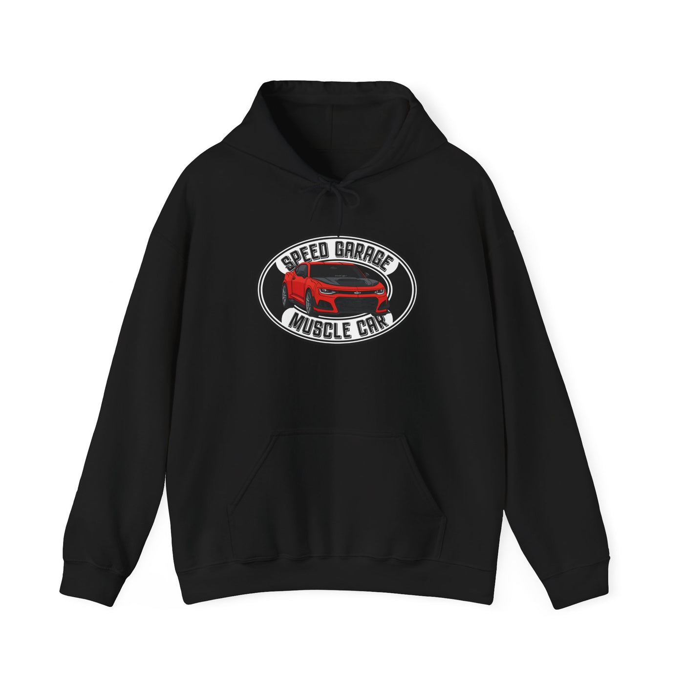 Speed Garage Hoodie