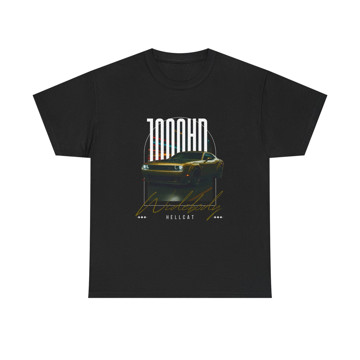 Widebody Hellcat Light Trails Tee