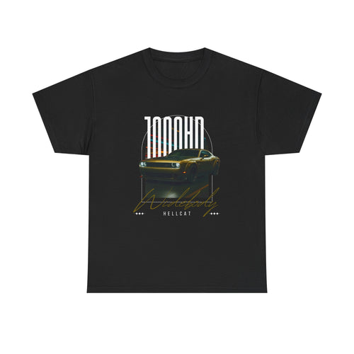 Widebody Hellcat Light Trails Tee