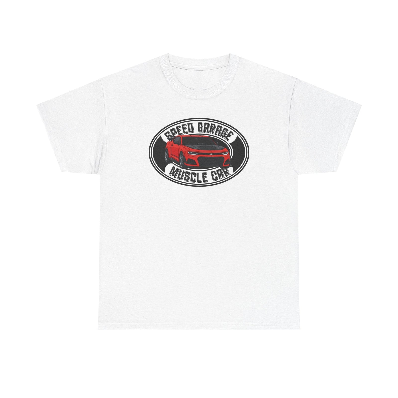 Speed Garage Tee