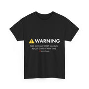 Warning Tee
