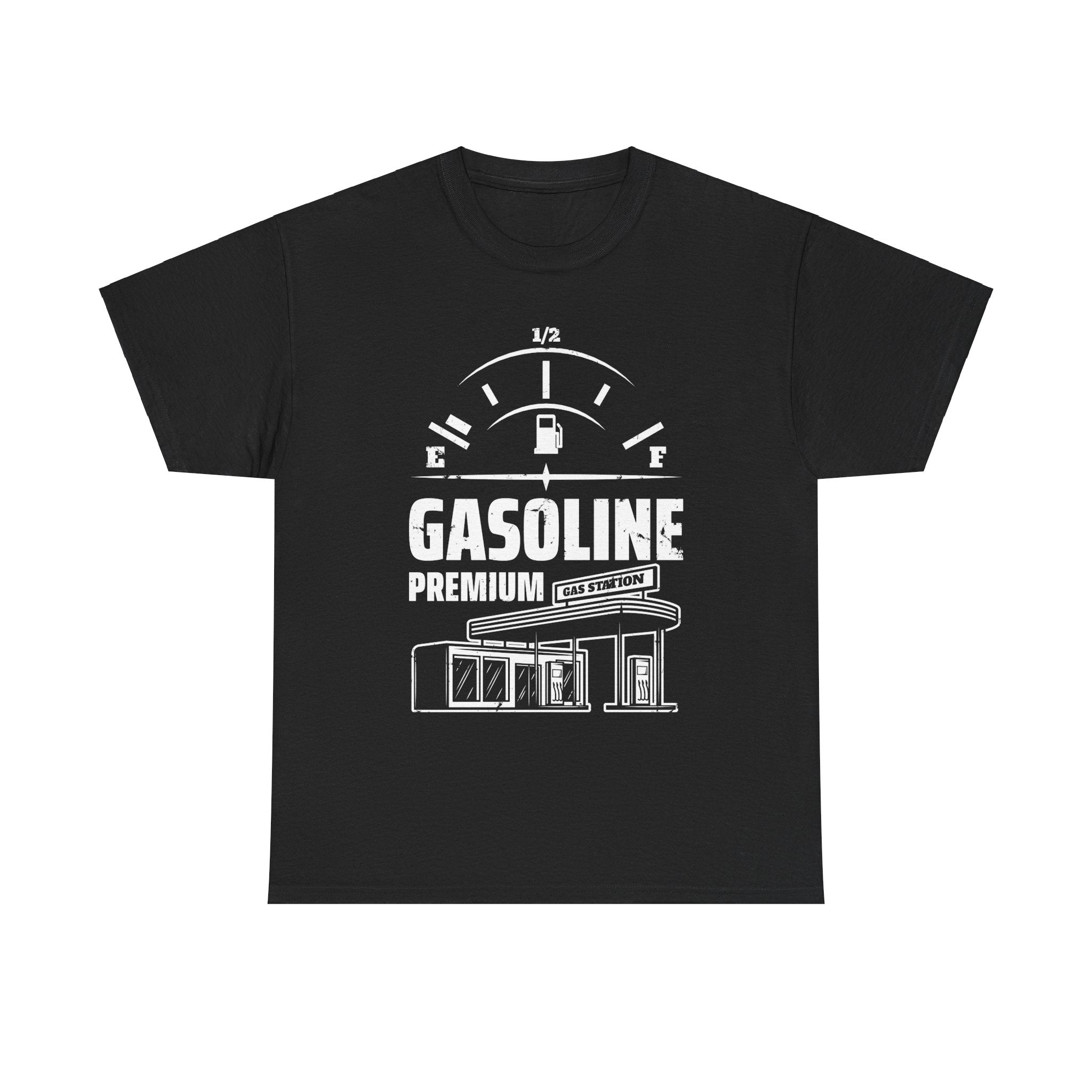 Premium Gasoline Tee