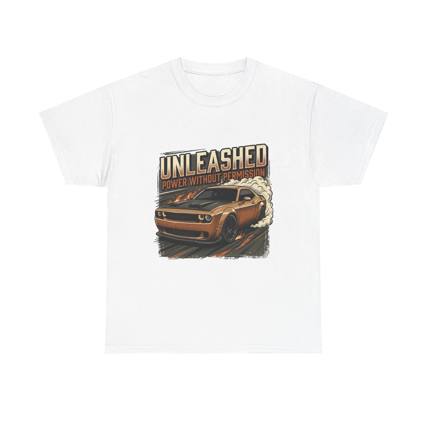 Power Without Permission Tee