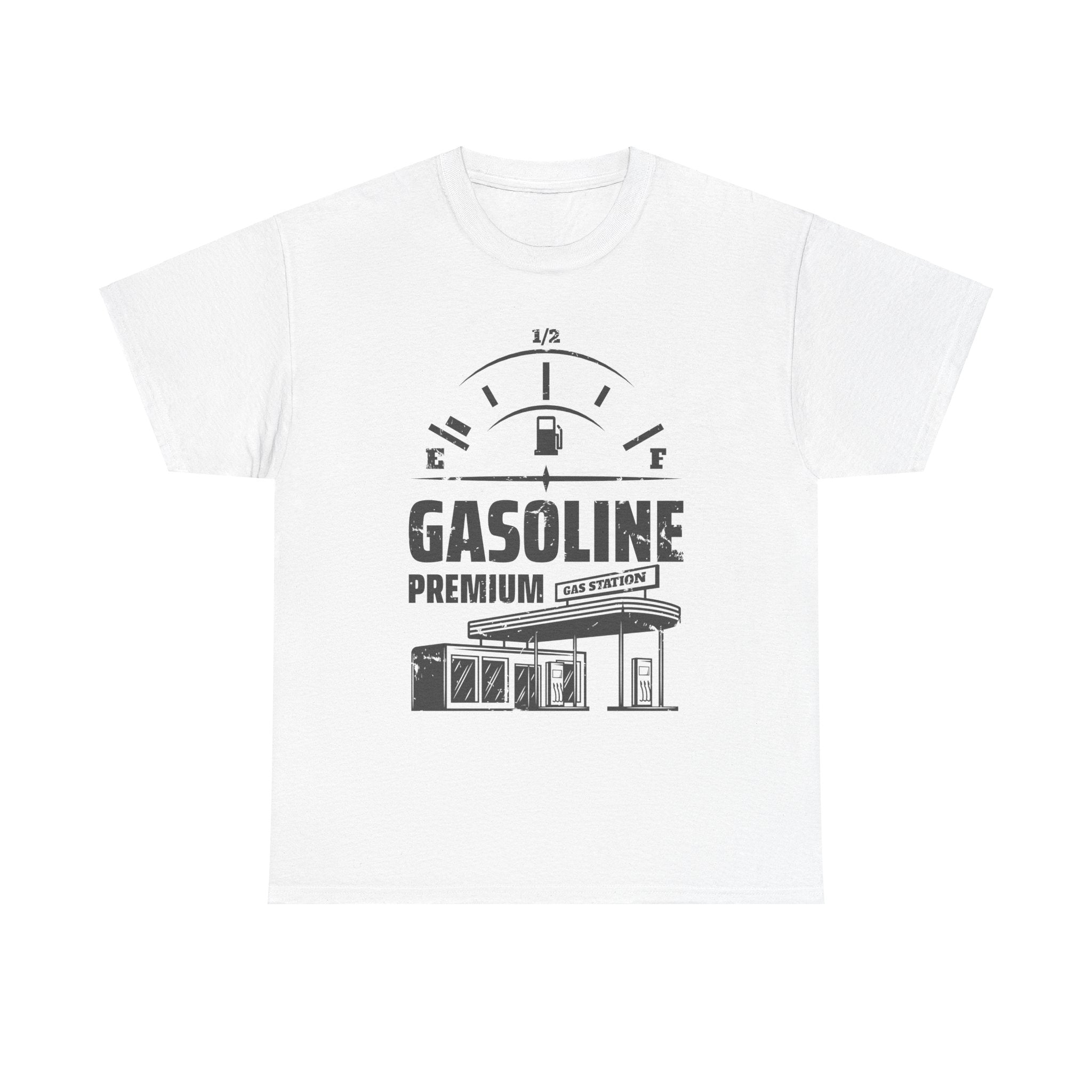 Premium Gasoline Tee