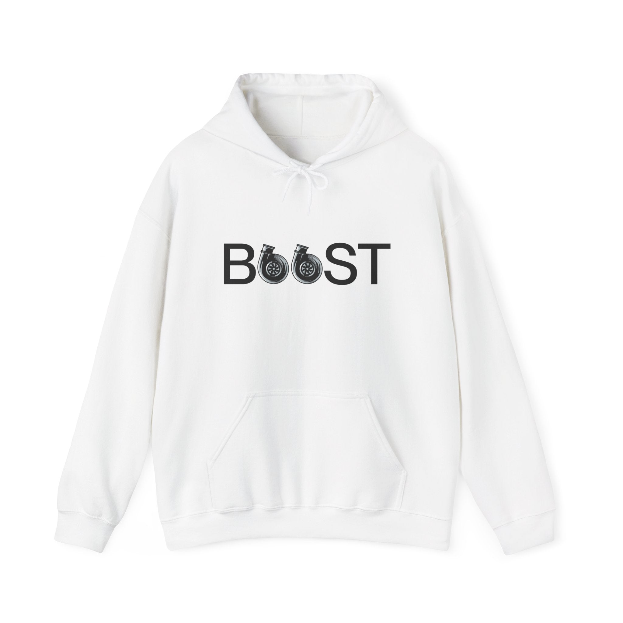 Boost Hoodie