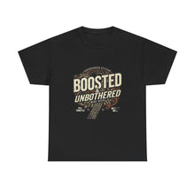 Boosted & Unbothered Tee