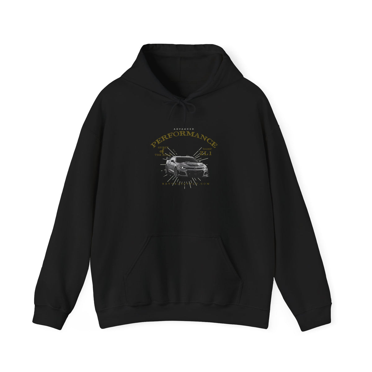Advanced Performance Hoodie