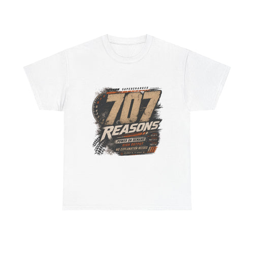 707 Reasons Tee