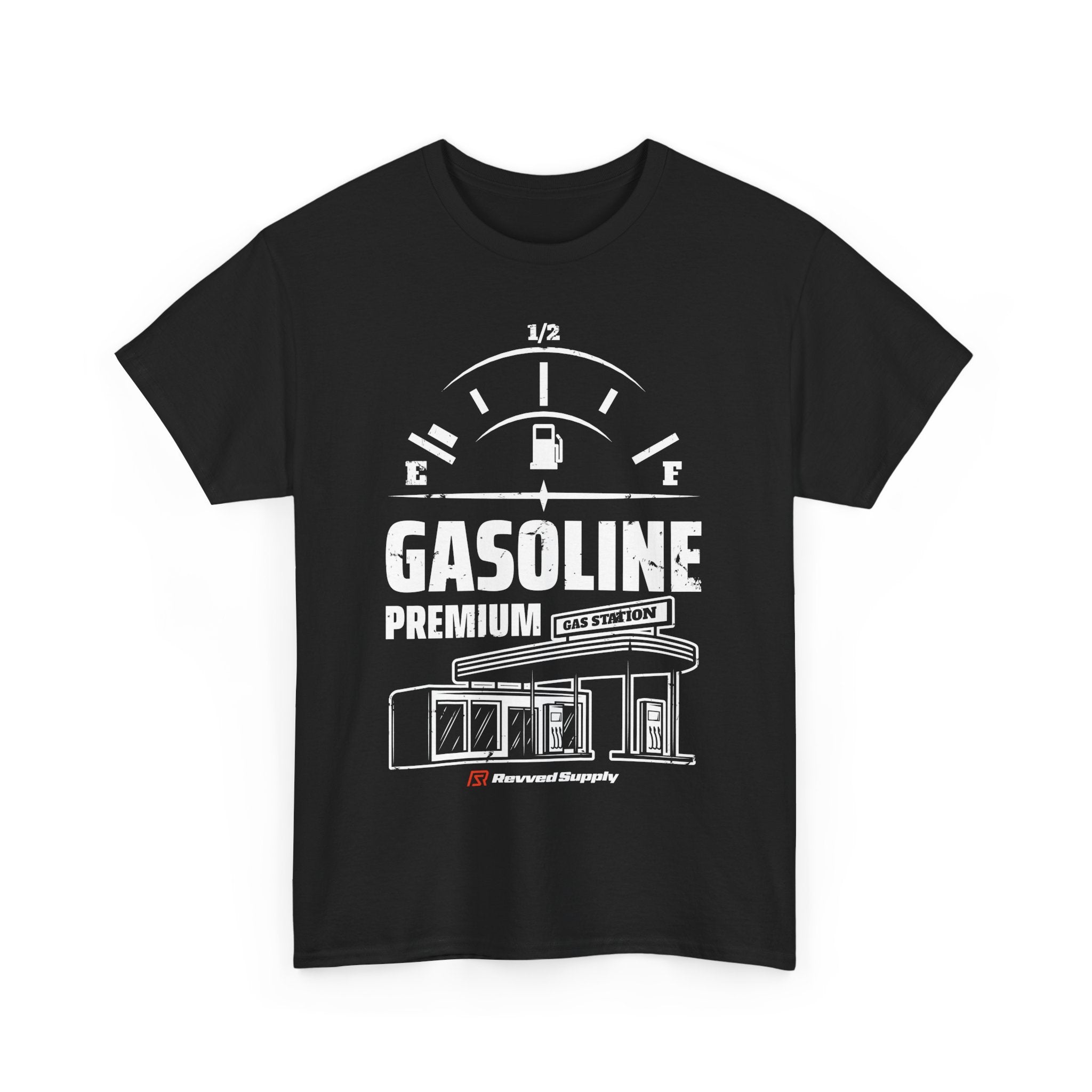Premium Gasoline Tee