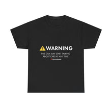 Warning Tee